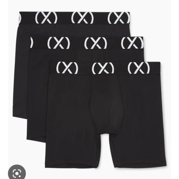 2(X)IST Sport Boxer Brief 3-Pack 6” Inseam - Picture 2 of 7